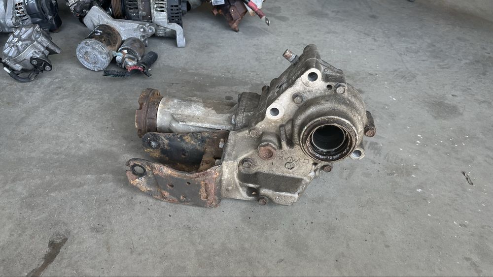 Daihatsu Sirion 4x4 1.3 раздатка