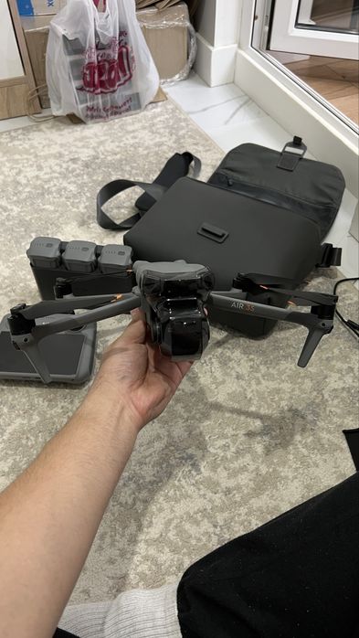 Дрон Dji air 3s..