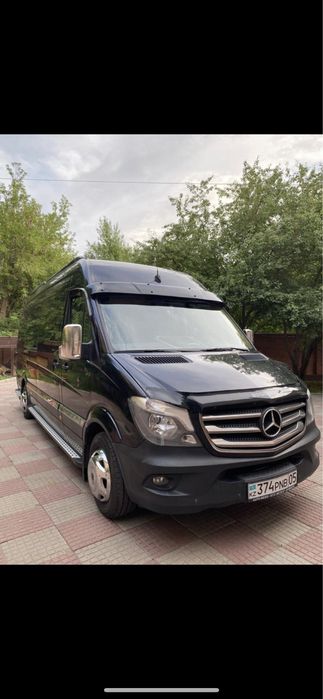 Автобусы спринтера лимузины прокат авто