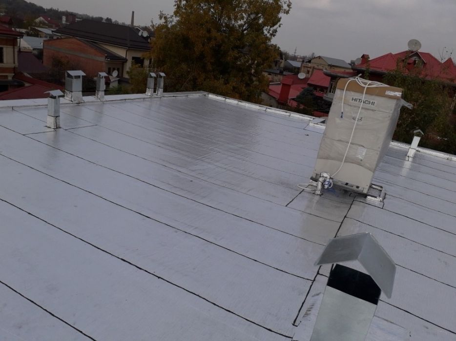 Ремонт крыш- Мягкая кровля, гидроизоляция.