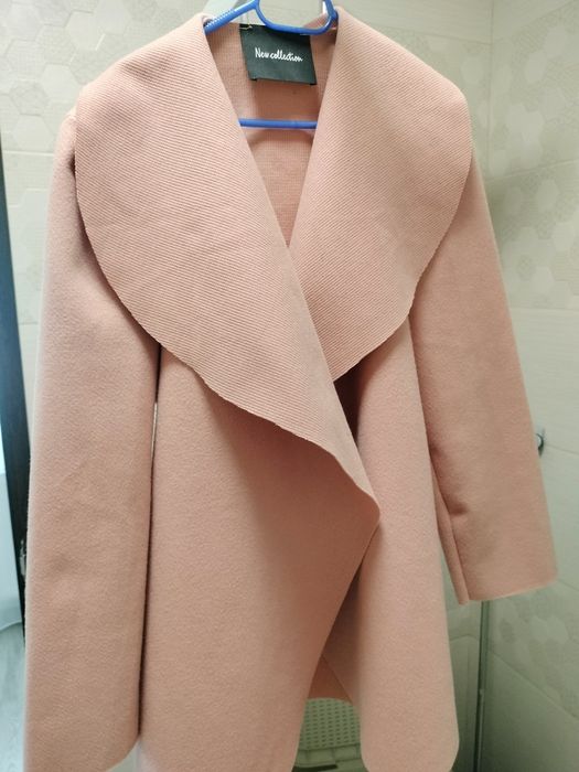 Sacou casual asimetric