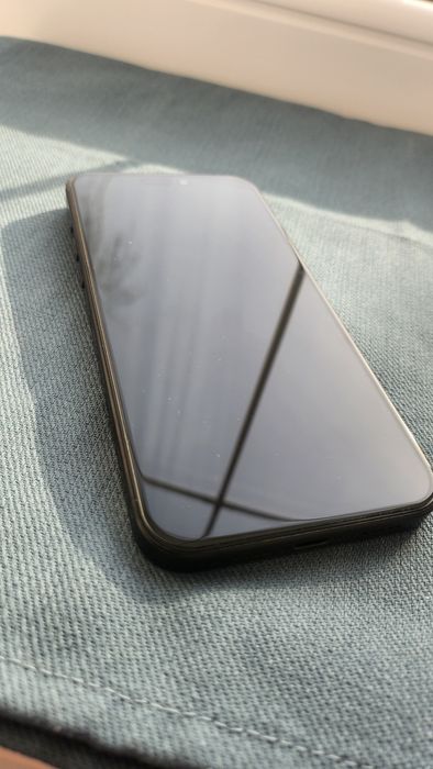 IPhone 15 Pro Max, Black Titanium 256GB