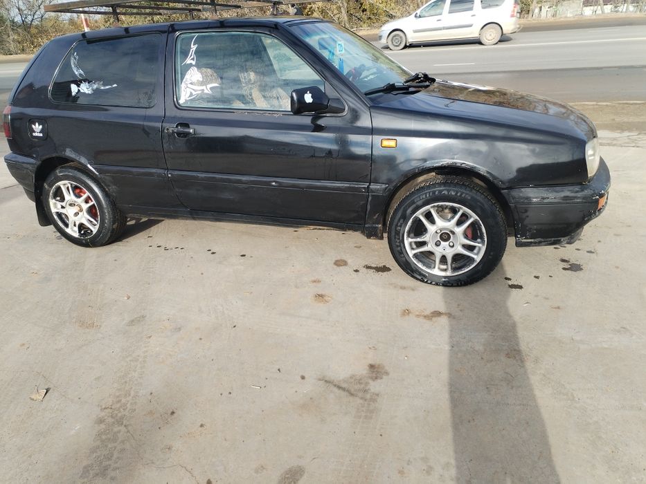 Гольф 3 1.8 моно