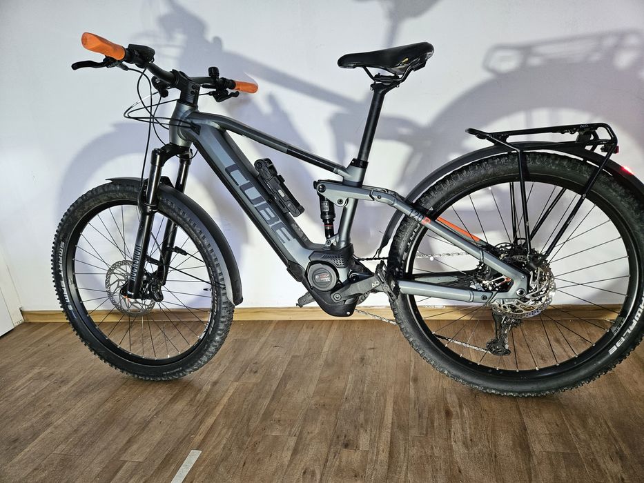CUBE Stereo Hybrid 120 Pro