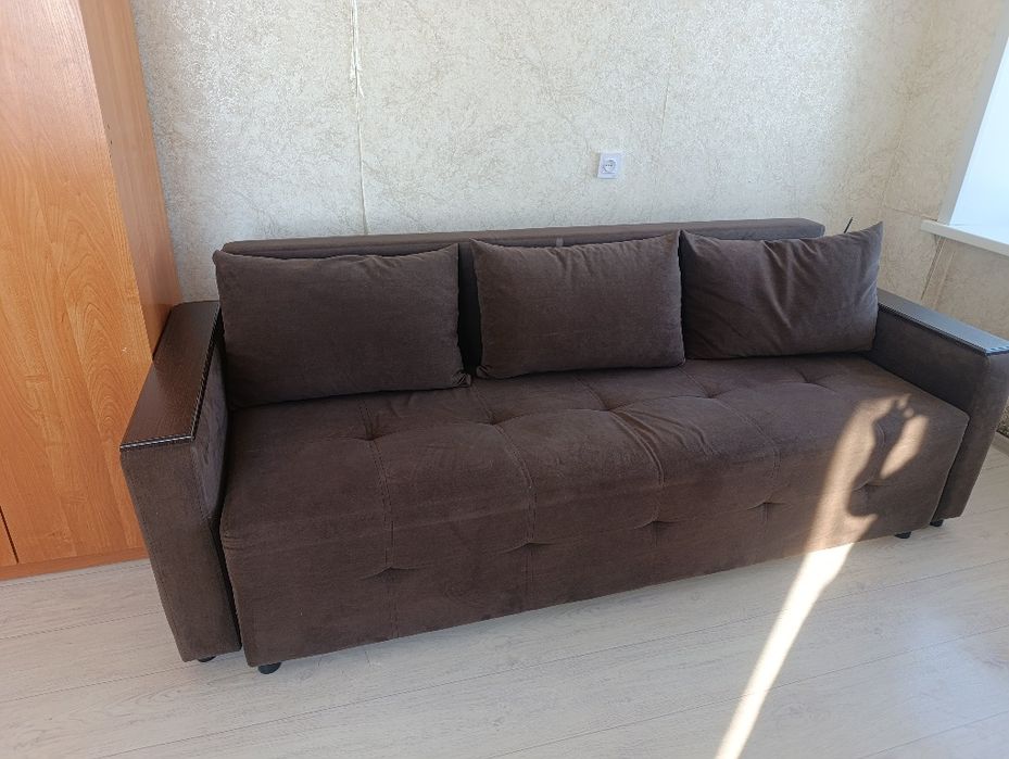 Диван в отличном состоянии 50тыс