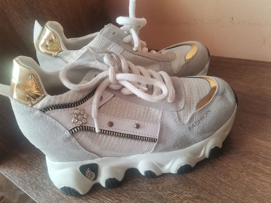 Дамски обувли Fashion