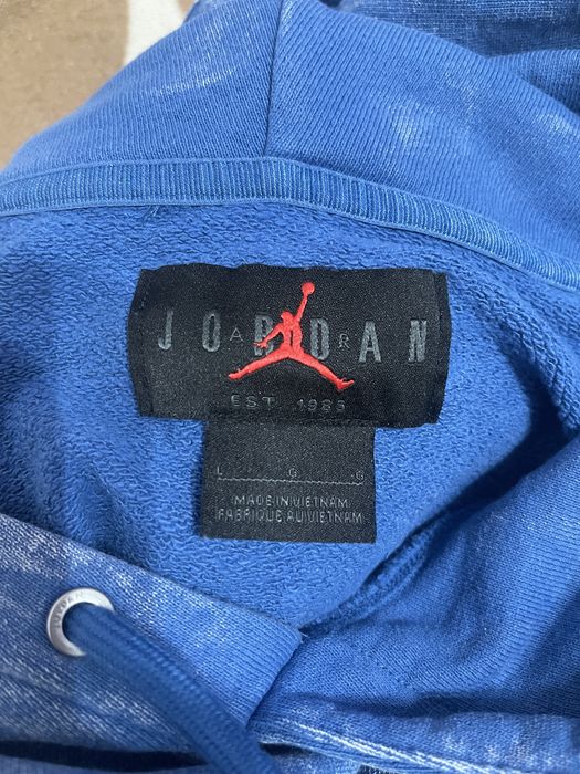 Hanorac Jordan Tye Die