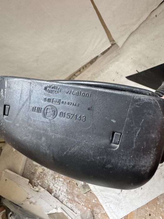 Оригинално огледало Fiat Ducato Peugeot Boxer Citroen Jumper