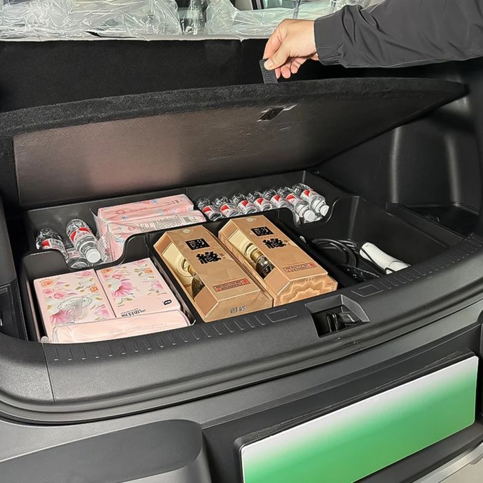 Органайзер для BYD Yuan up