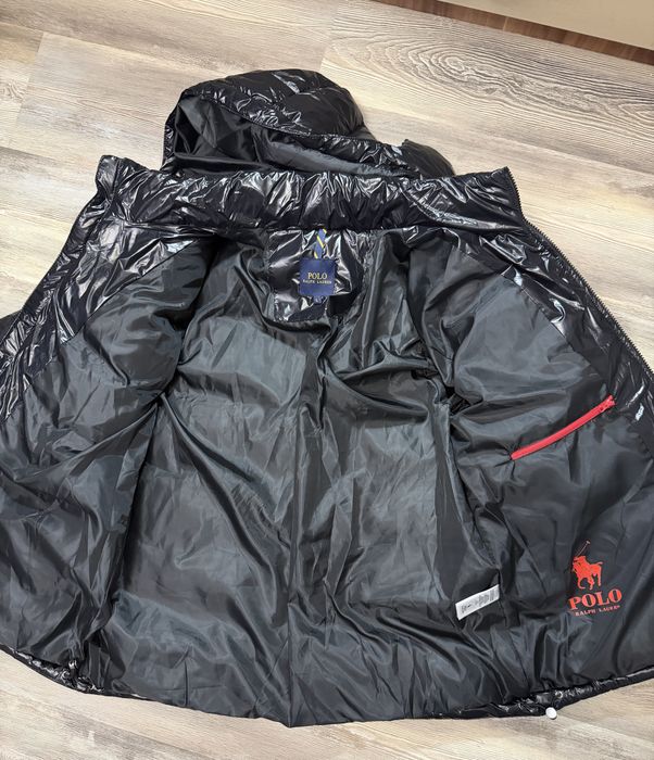 Geaca Polo S M L XL 2XL