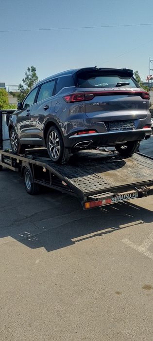 Evakuator Xizmati 24/7