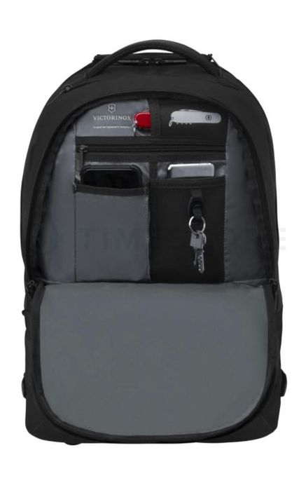 Бизнес чанта -тип раница  с колела