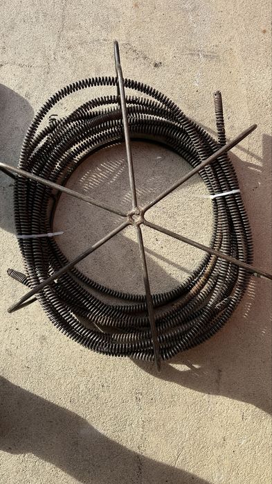 RIDGID K 60 SP Masina de curatat tuburi