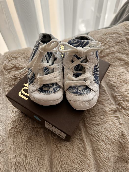 Бебешки обувки Roberto Cavalli