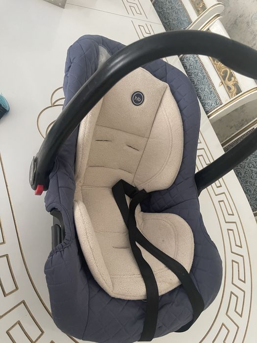 Продам автолюльку с рождения