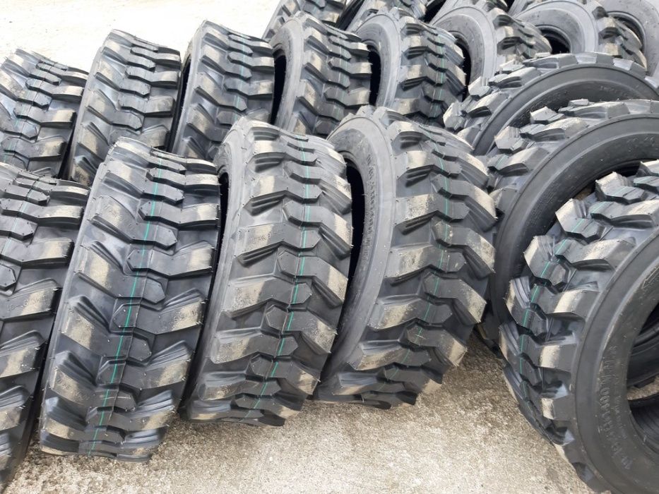 10-16.5 Anvelope noi industriale de bobcat cu 10PR cauciucuri