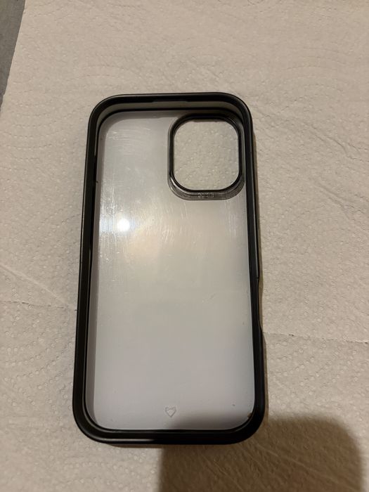 Husă  pentru iphone 16 mobil Fox personalizată !