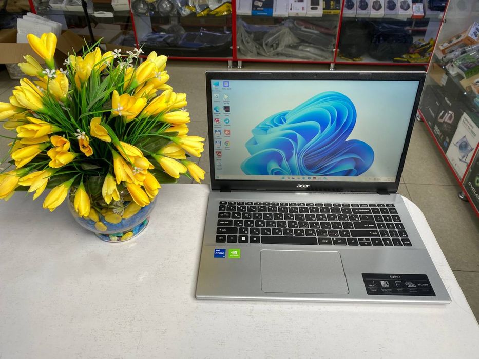 Acer qoʻshimcha vd kartalik dasturlash va IT uchun