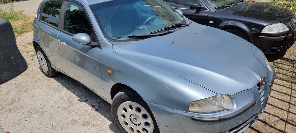 Алфа 147 1.9 жтд