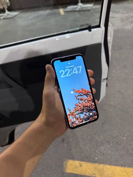 Iphone 11 ochilmagan