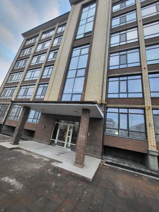 Клубный дом "Байсанат". Центр