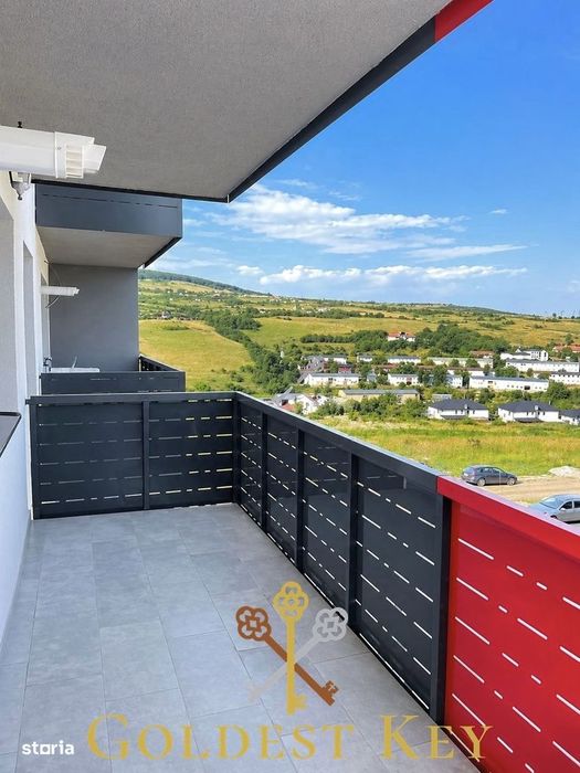 Apartament modern cu 2 camere si parcare inclusa! Calea Baciului