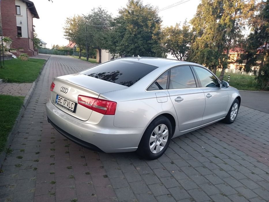 AUDI A6 2013 — imagine 3