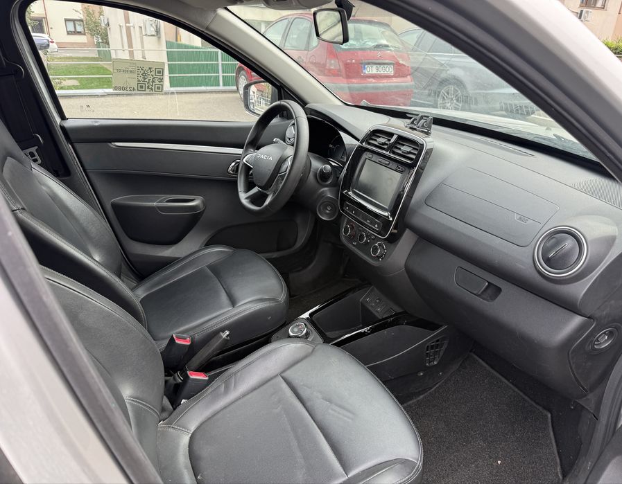 Dacia Spring - Facelift - 46.927 km