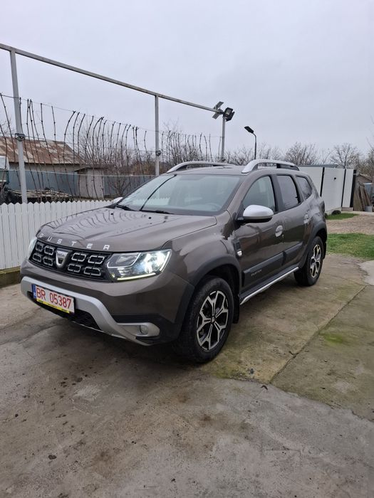 Duster II 2019 1.5 dCi AdBlue • Full opțiuni • Keyless Go • Entry