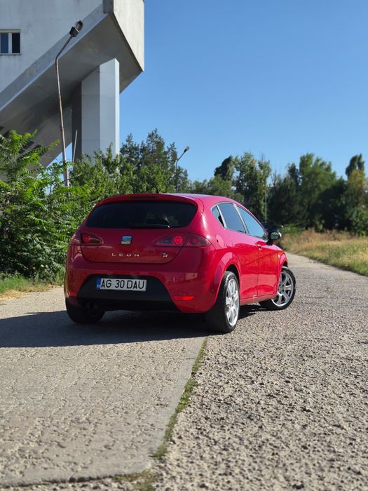 SEAT Leon 2007 — imagine 2