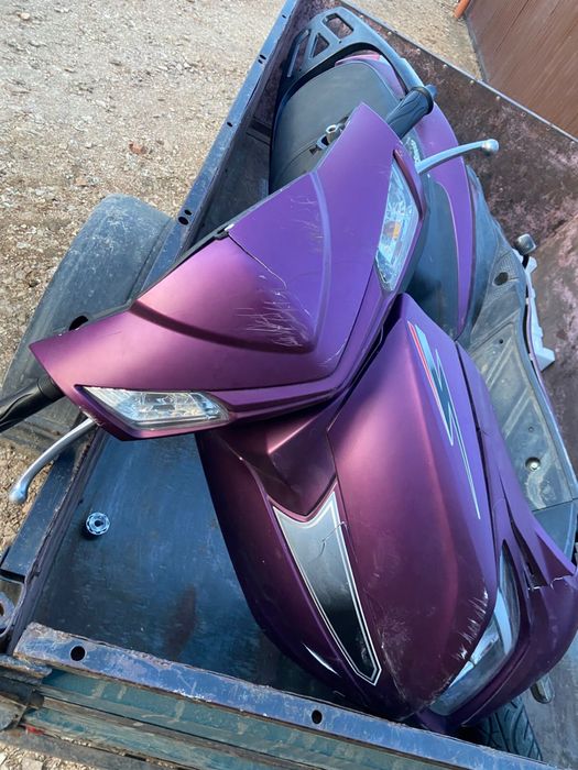 Мопед М8  2023 года