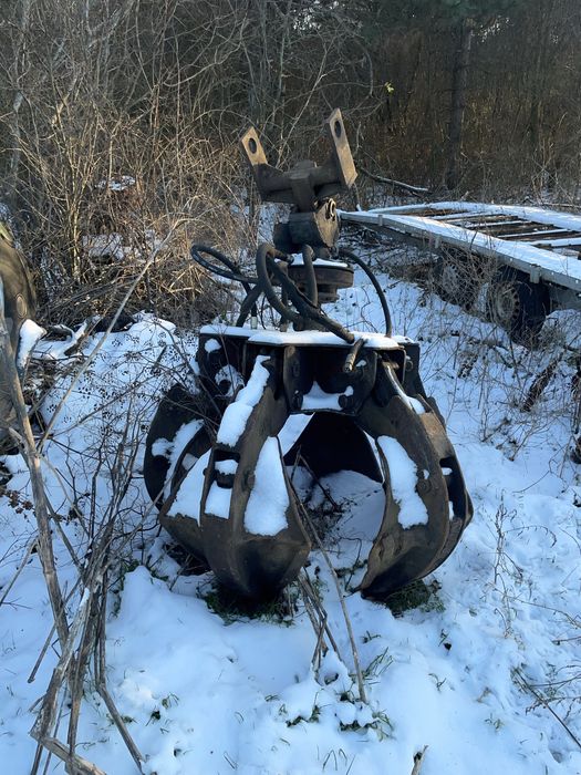 Комбинирана щипка за скраб