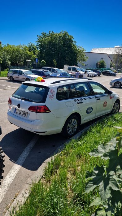 Vand afacere taxi ,bolt,uber