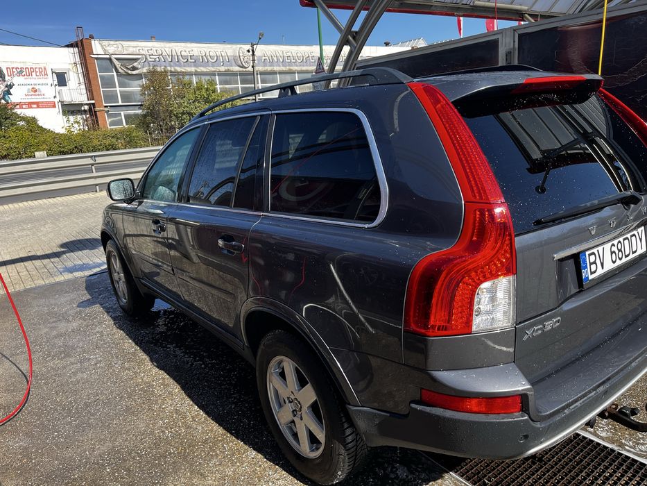VOLVO XC90 2008 — imagine 3
