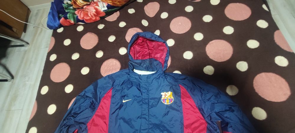 geacă nike/windbreaker Barcelona