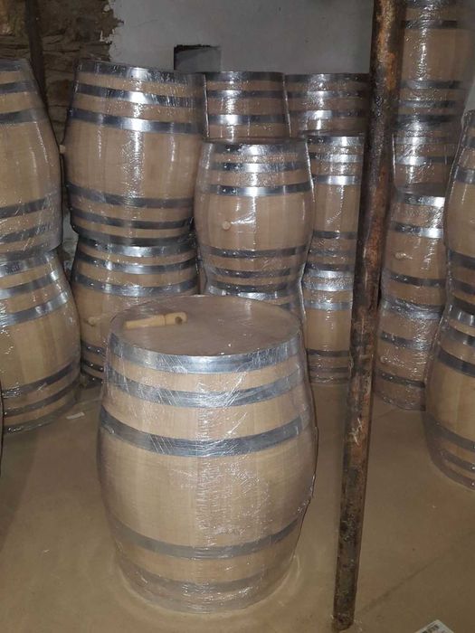 Бурета от дъб на добри ЦЕНИ !!!