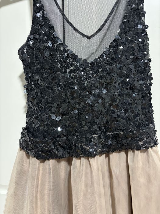 Rochie de ocazie facuta la comanda