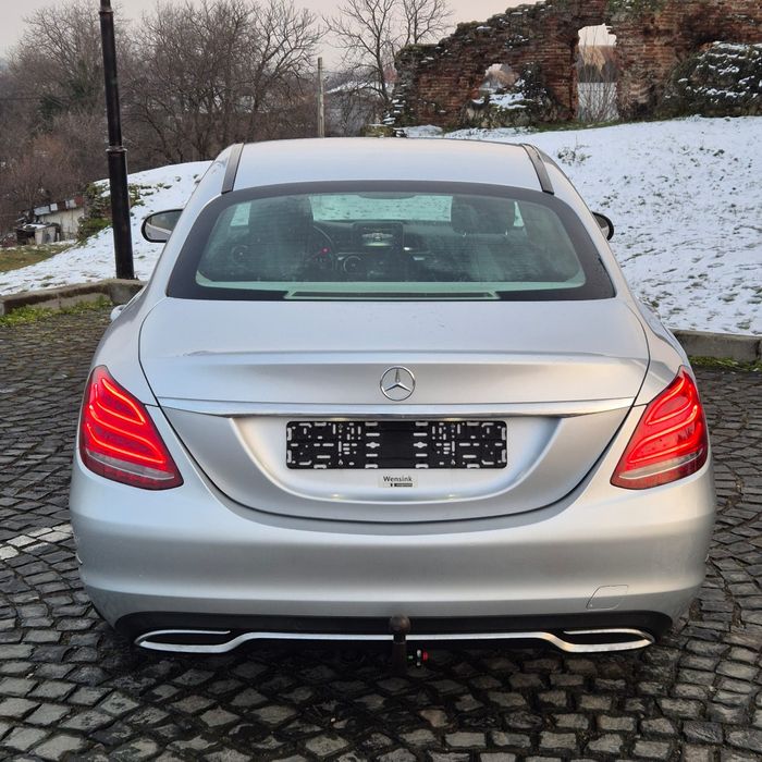 Vand Mercedes C Class