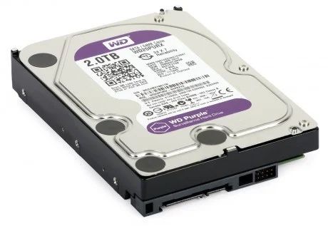 Жесткий диск 2TB рабочий