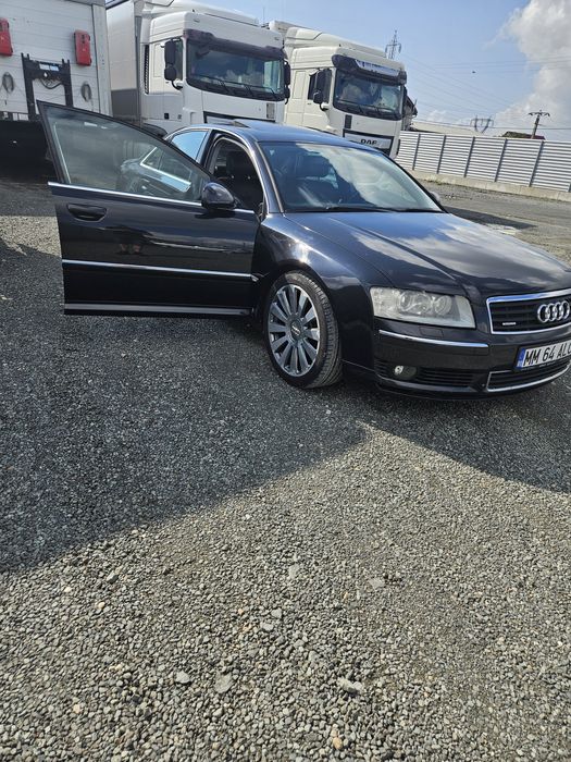 AUDI A8 2005 — imagine 5