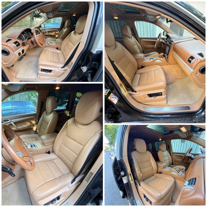 Porsche Cayenne S -4.5-340Cp-2006-Impecabil-Variante Auto