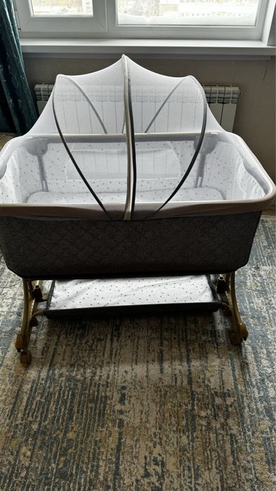 Колыбель-кровать детская