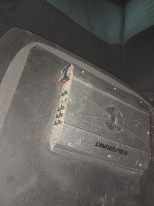 Sambufer usiliteli bilan