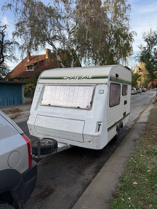Каравана малка рибарска