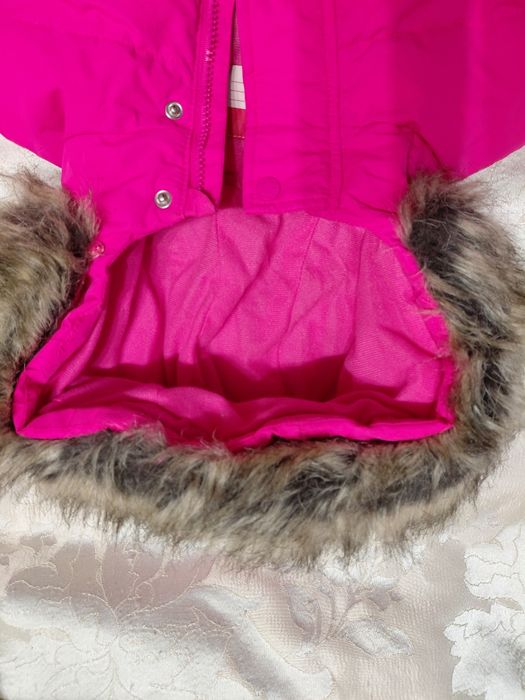 Куртка зимняя 122 р