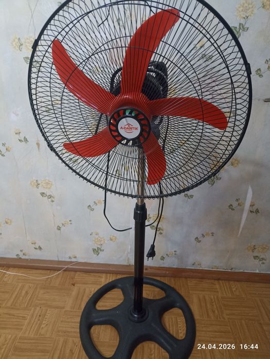 Вентилятор мощный