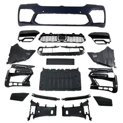 Предна броня за BMW БМВ Г30 Г31 G30 G31 (2020-2024) - M5 дизайн
