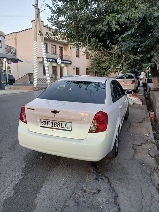 Chevrolet lacceti