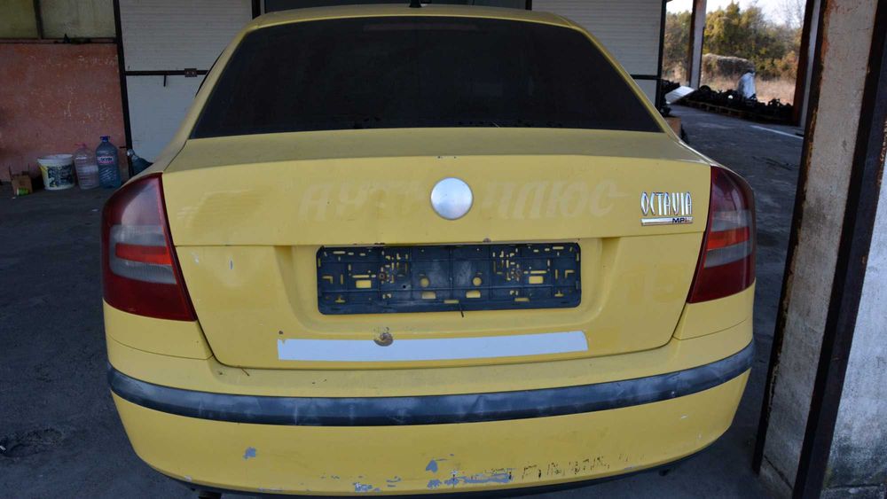 Skoda Octavia II 2004-2010 г. НА ЧАСТИ - Цени в описанието
