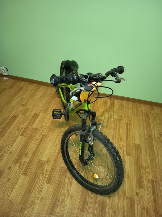 Bicicleta DHS terrana 20
